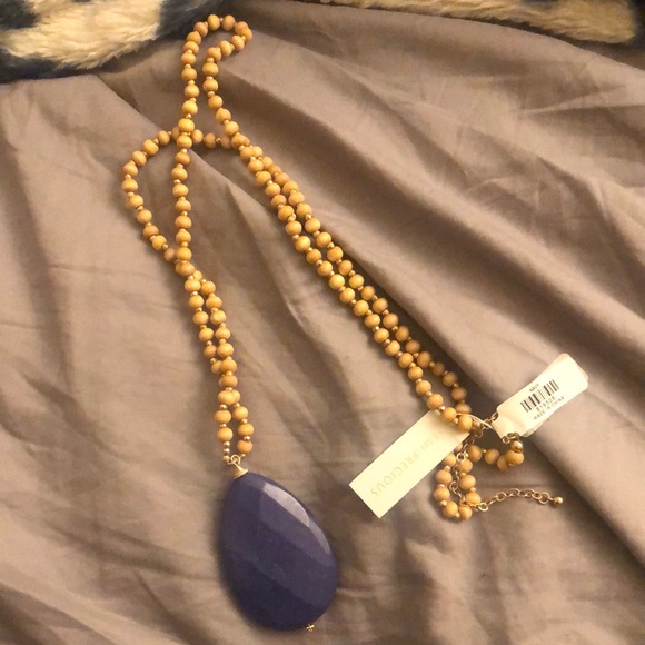Francesca's Collections Jewelry - Semi precious necklace